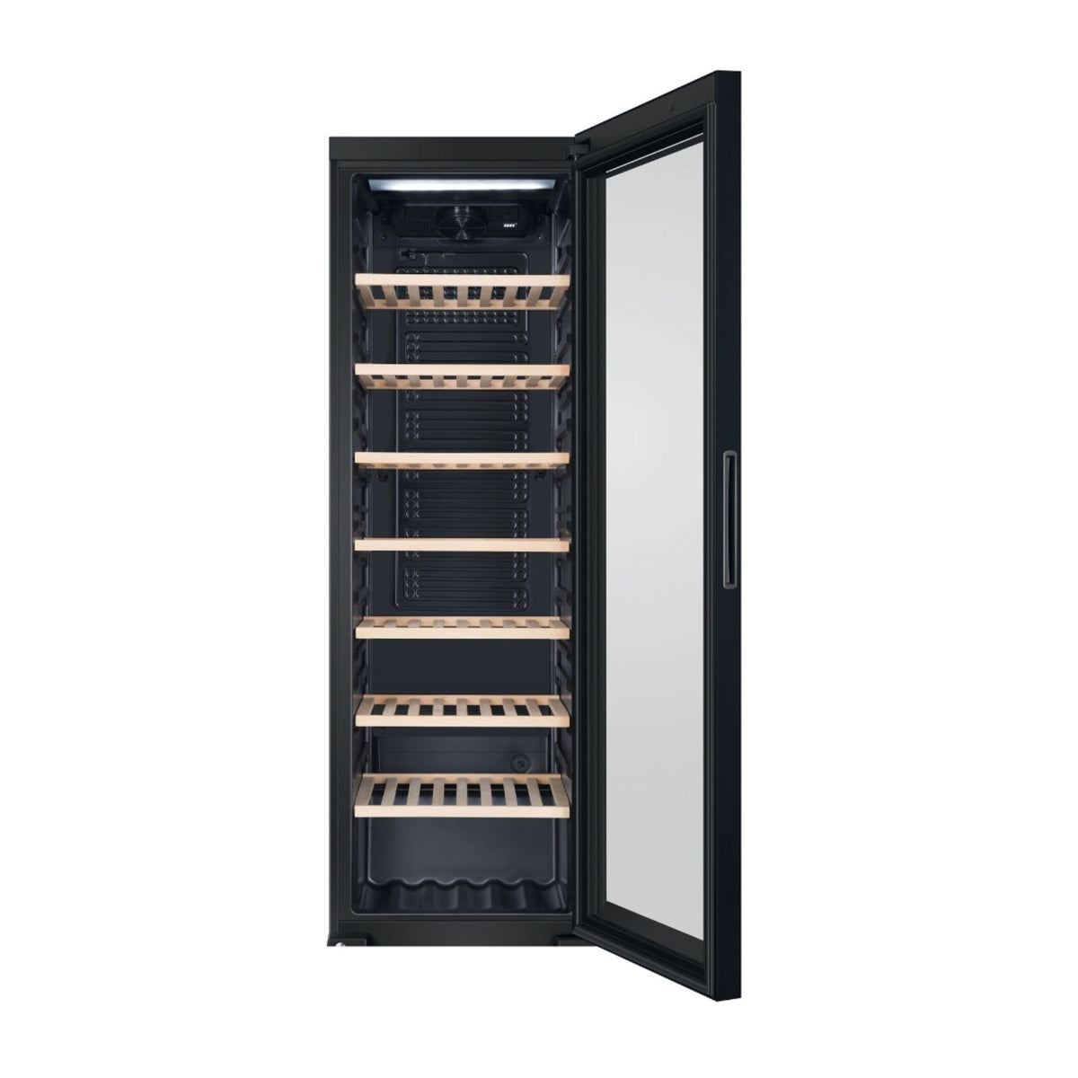 Haier WS190GA Freestanding wine Black