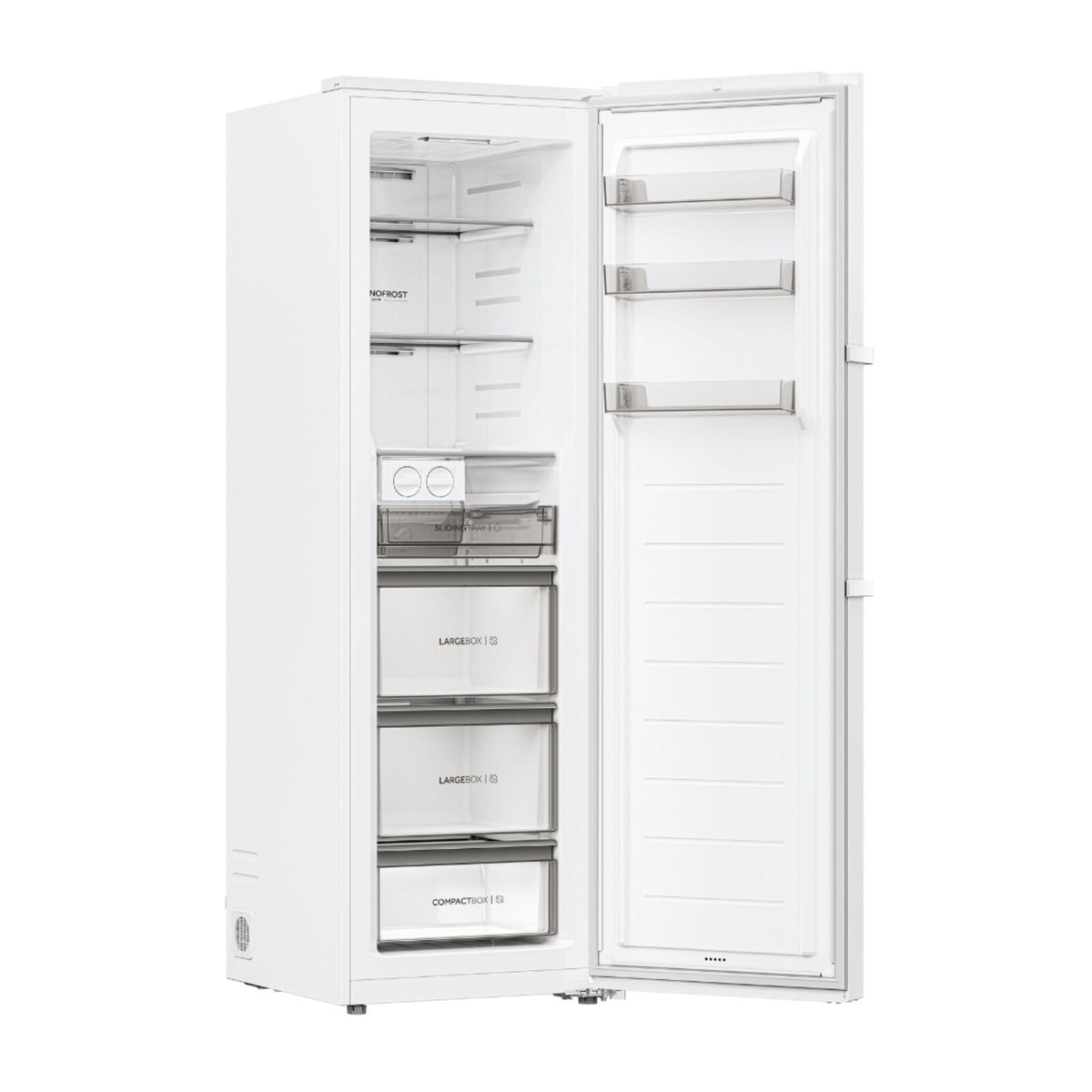 Haier H4F306WDH1 Freezer White