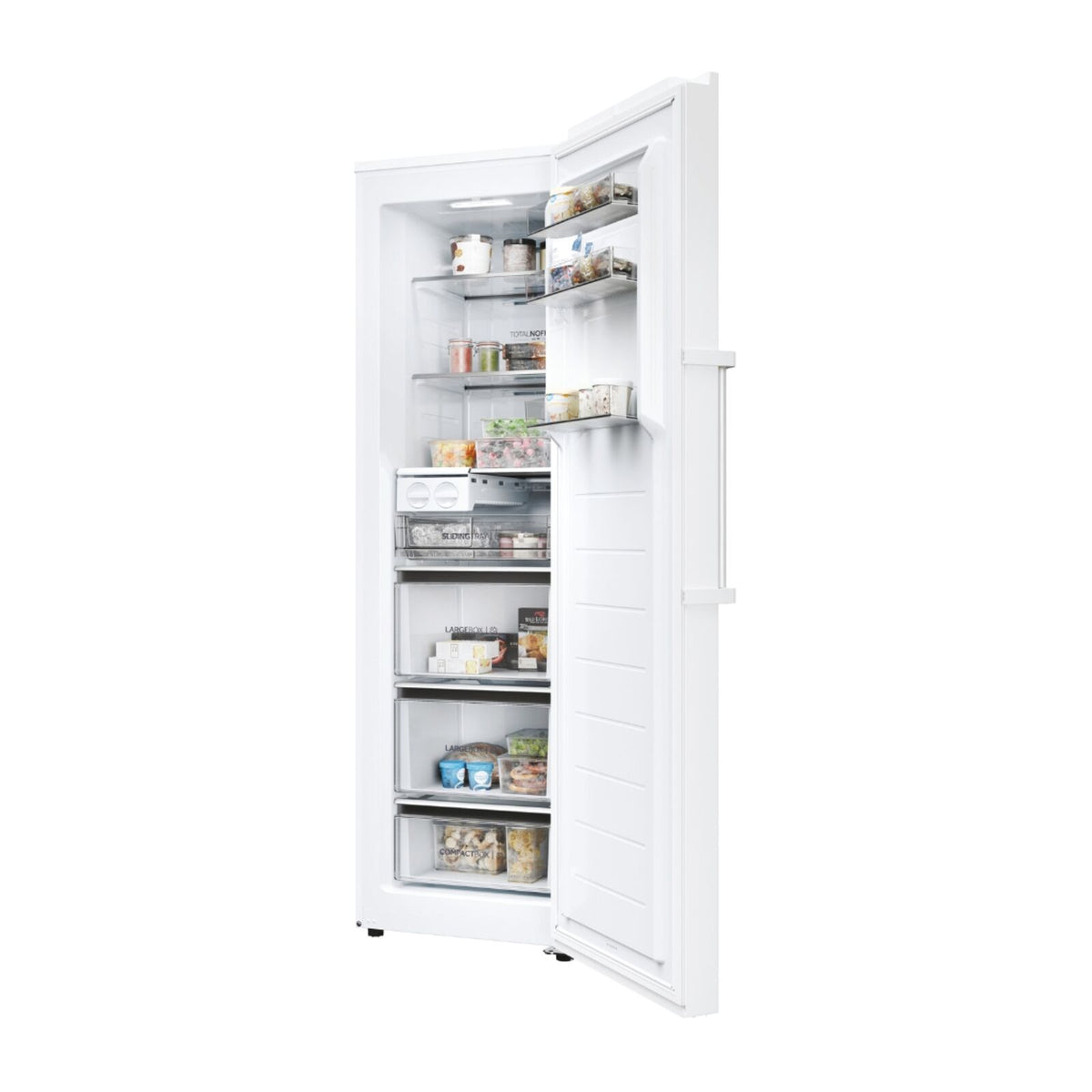 Haier H4F306WDH1 Freezer White