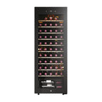Haier HWS58GGH1 Fritstående vinkøleskab Sort