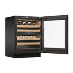 Haier HUC44GDEH1 Built-in wine Black
