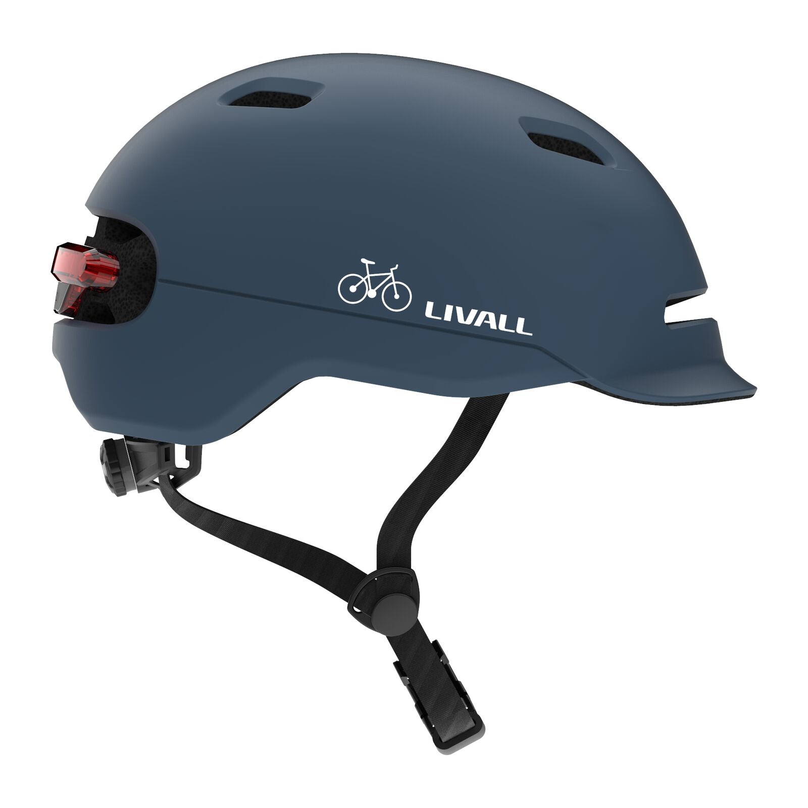Livall C20 Helmet M  Blue
