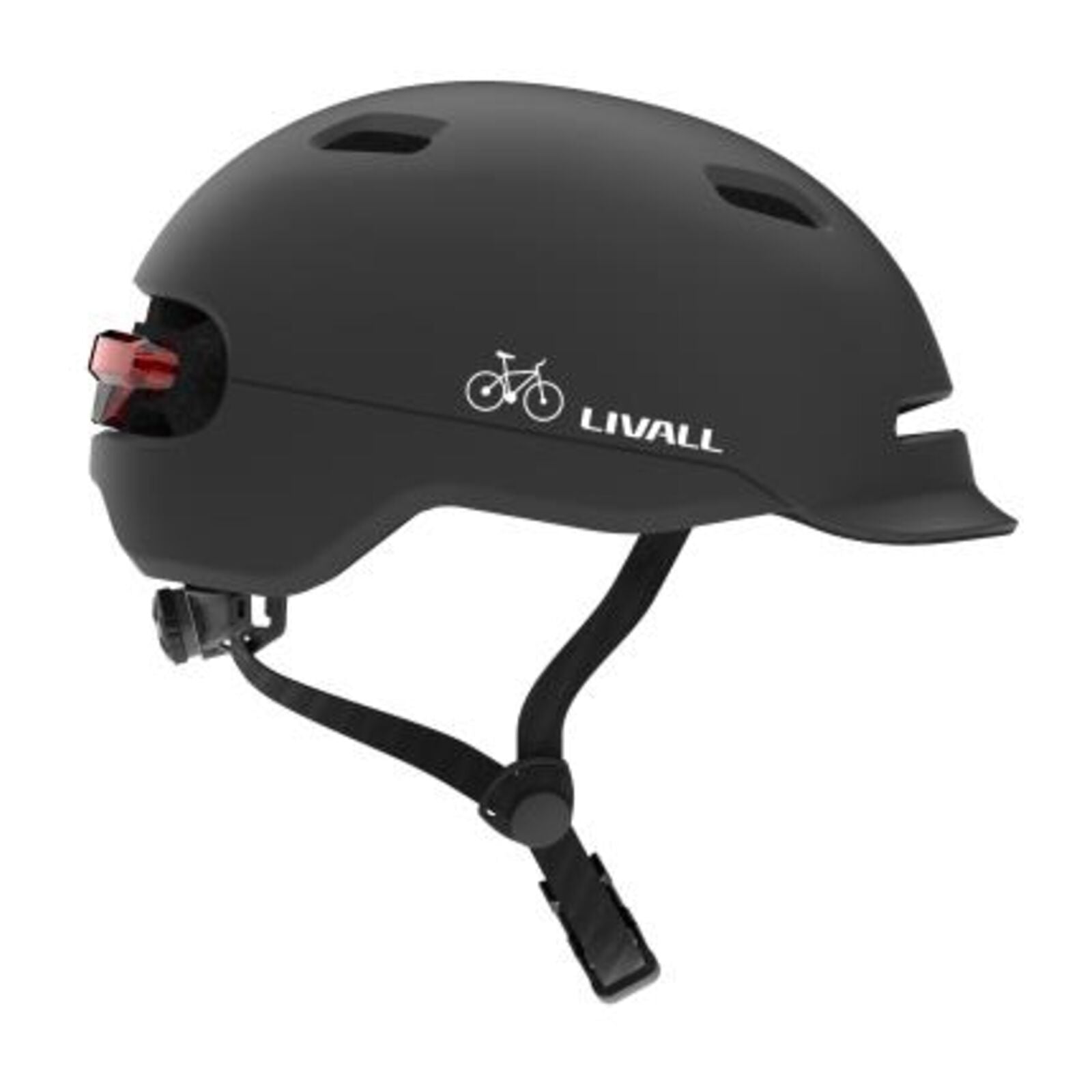 Livall C20 Helmet M  Black