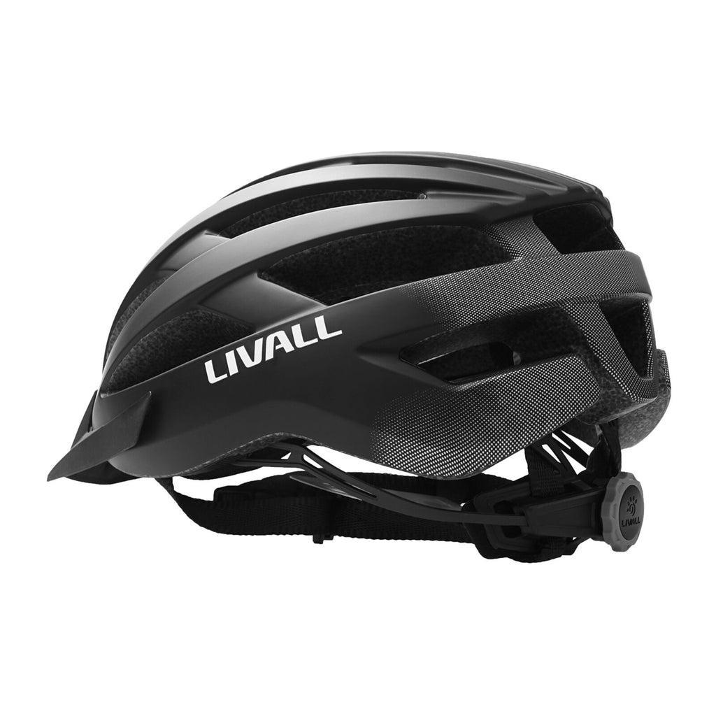 Livall MT1 NEO Helmet M  Matte Black