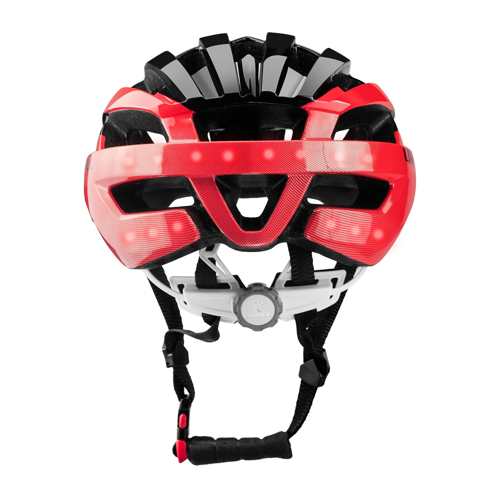 Livall MT1 NEO Helmet L  Black,Red