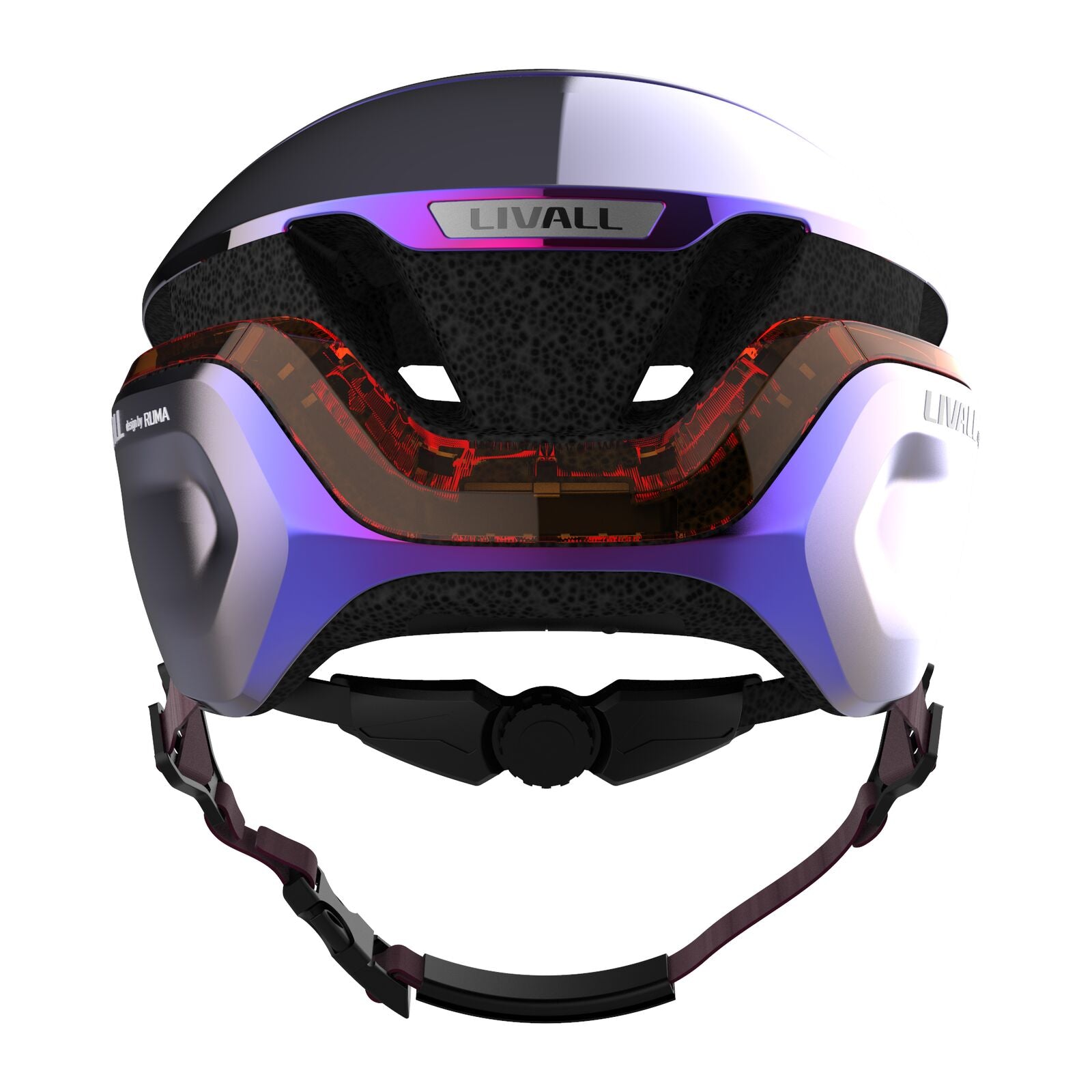 Livall EVO21 Helmet L  Ultra Violet