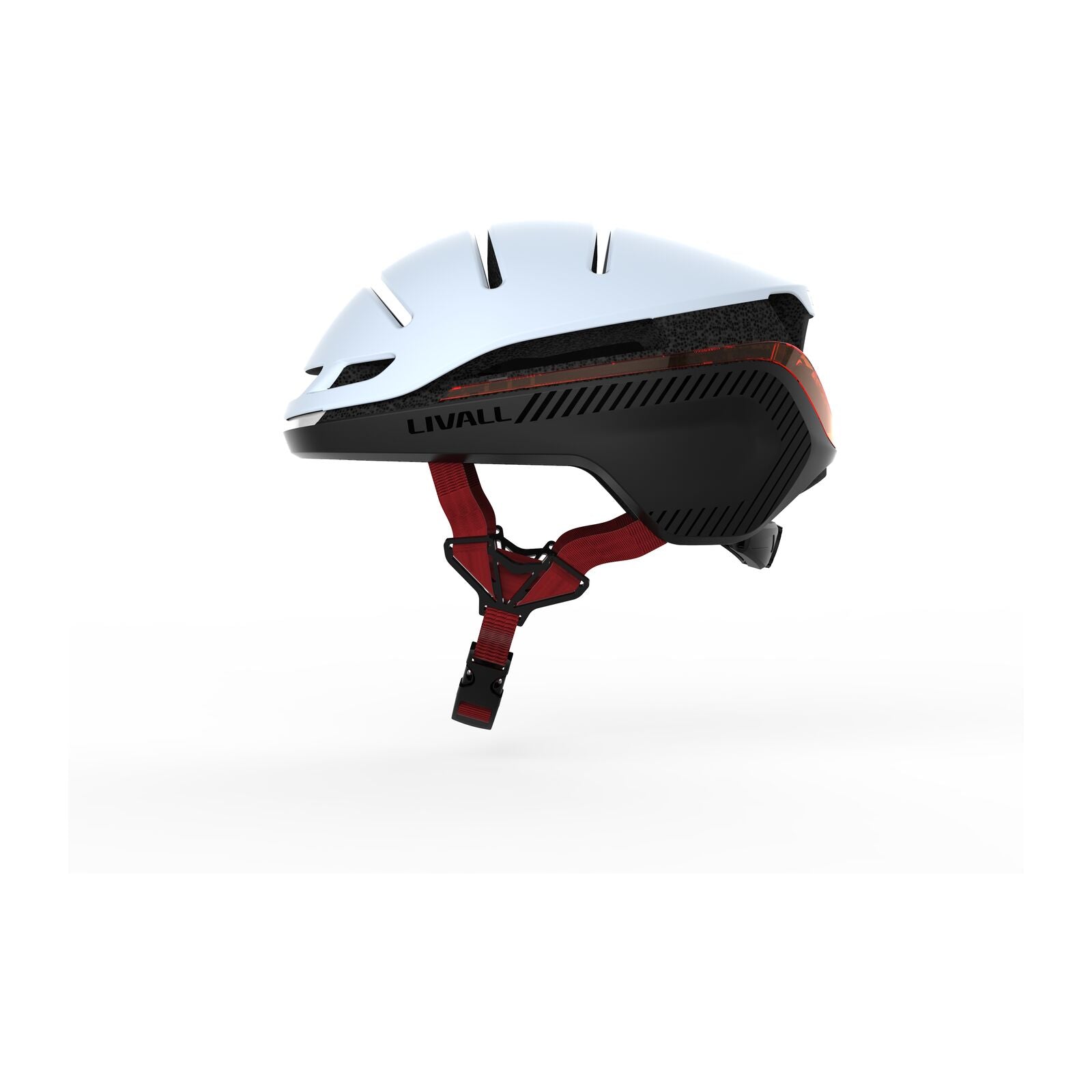 Livall EVO21 Helmet L  Snow