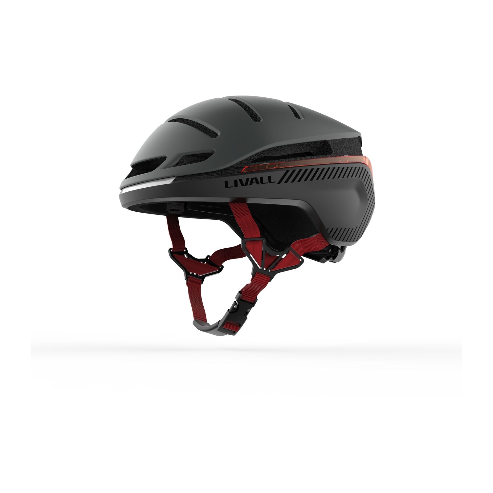 Livall EVO21 Helmet M  Black
