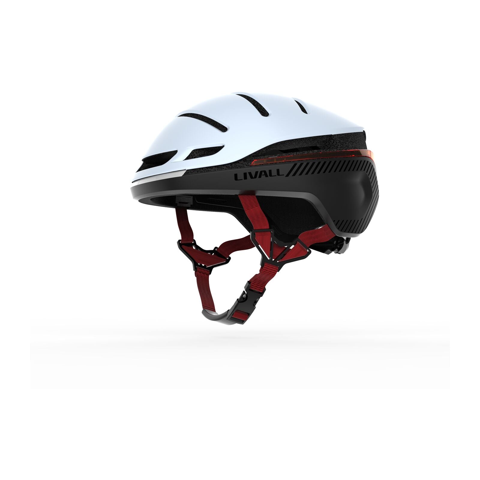 Livall EVO21 Helmet M  Snow
