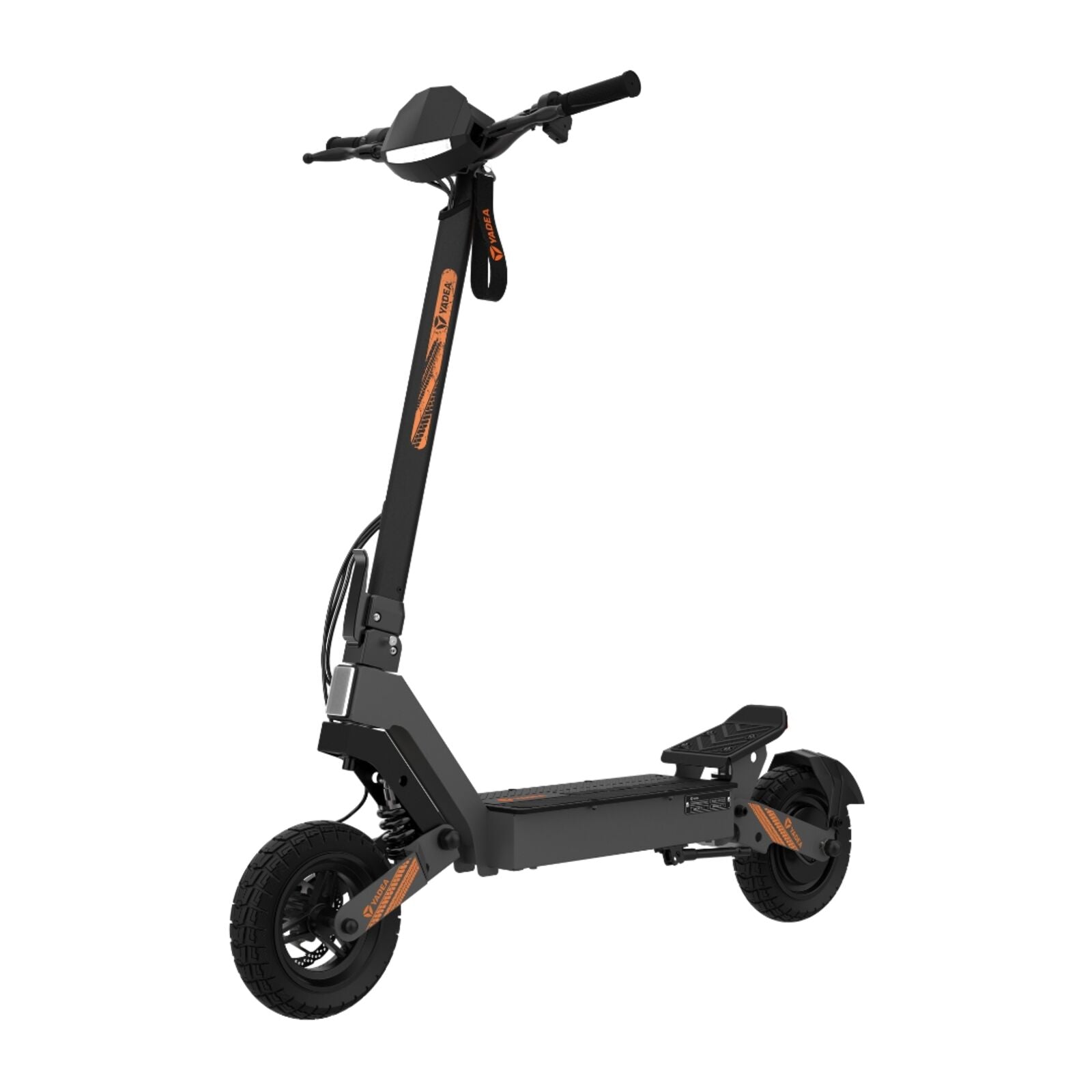 Yadea G10 20 Elsparkcykel Grå