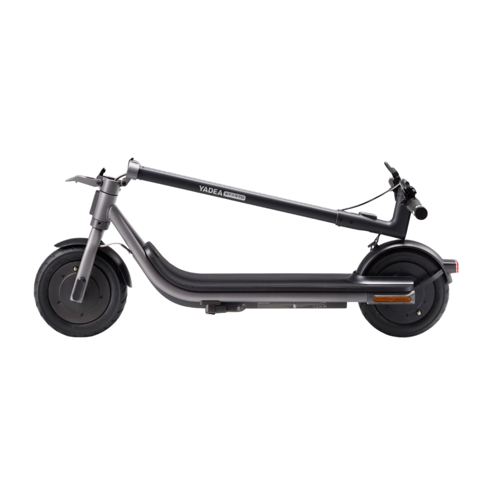 Yadea Starto 20 Elsparkcykel Grå