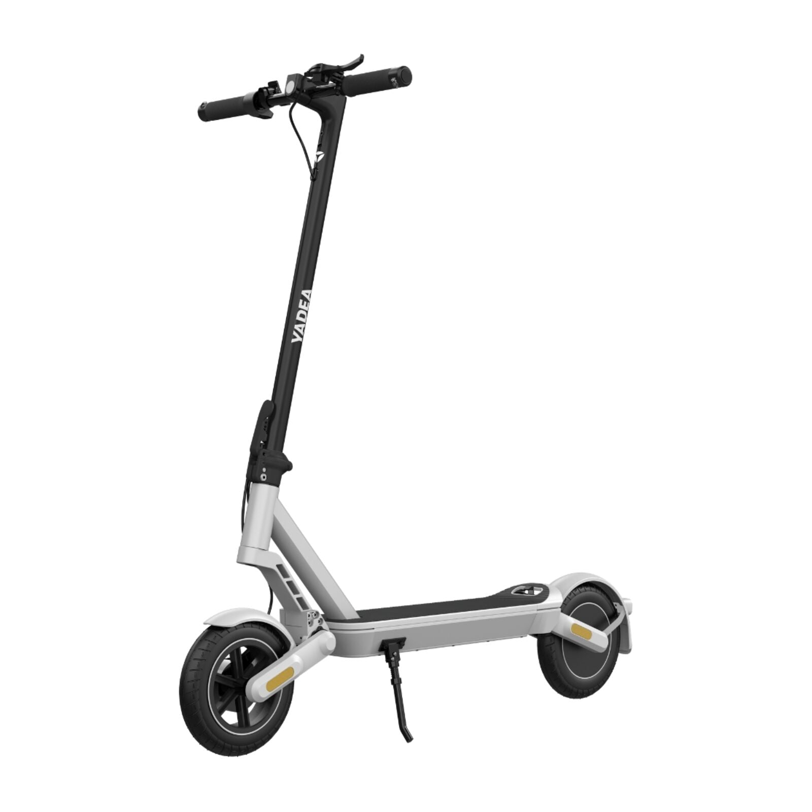 Yadea Artist Lite 20 Elsparkcykel Grå