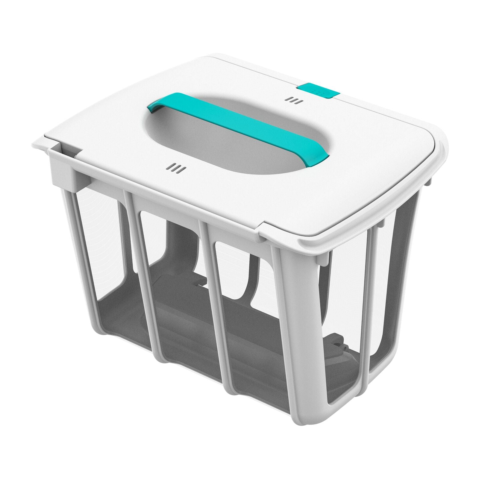 Aiper Scuba S1 Debris Basket Cordless pool cleaner Grey