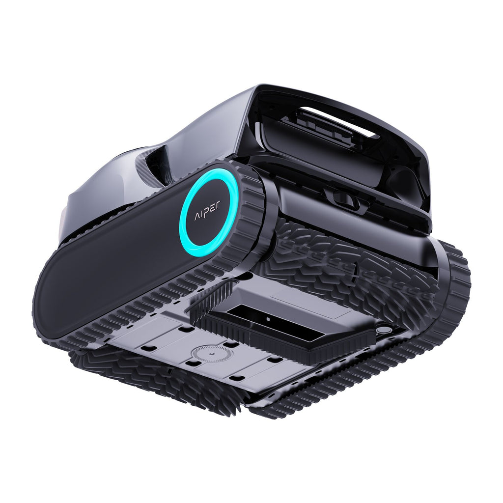 Aiper Scuba X1 Pro MAX trådløs bassengrenser Svart