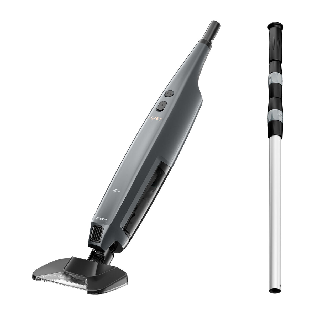 Cordless pool cleaner