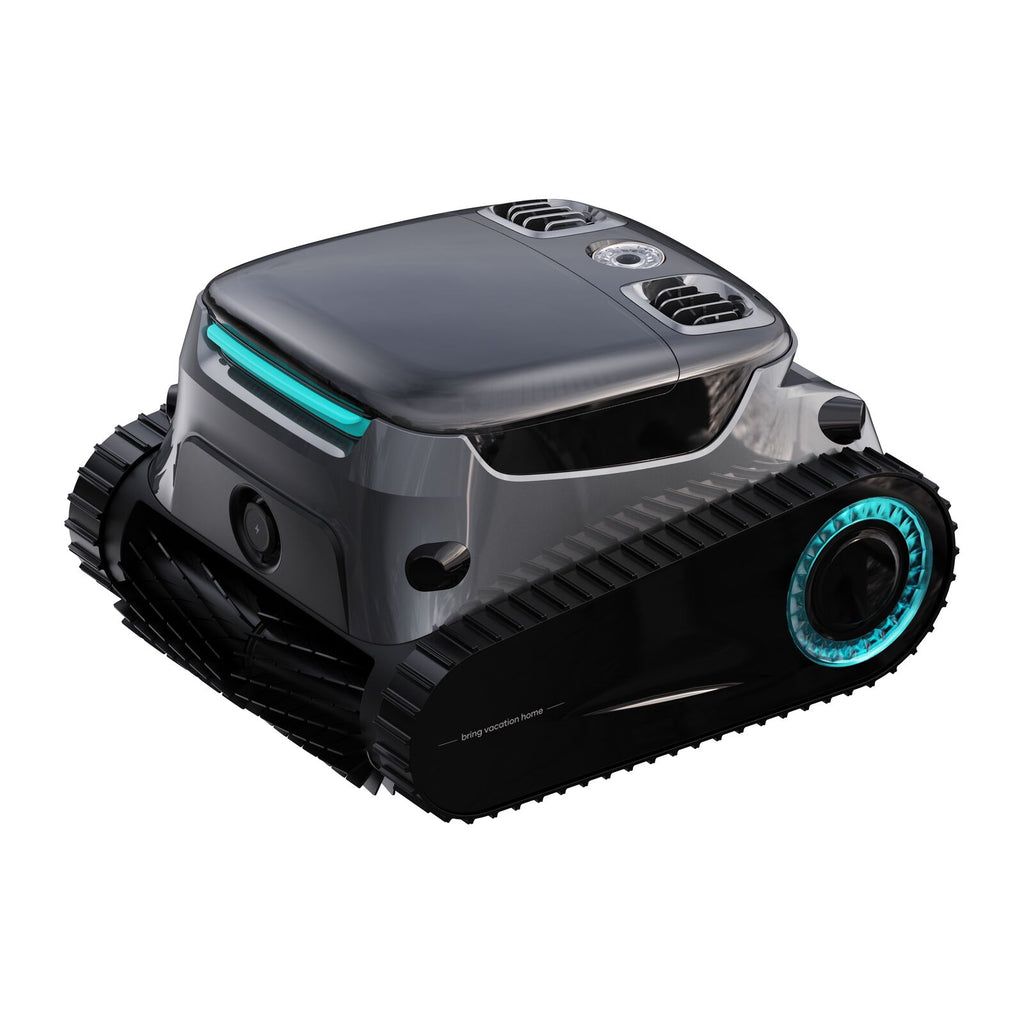 Aiper Scuba S1 PRO trådløs bassengrenser Grå