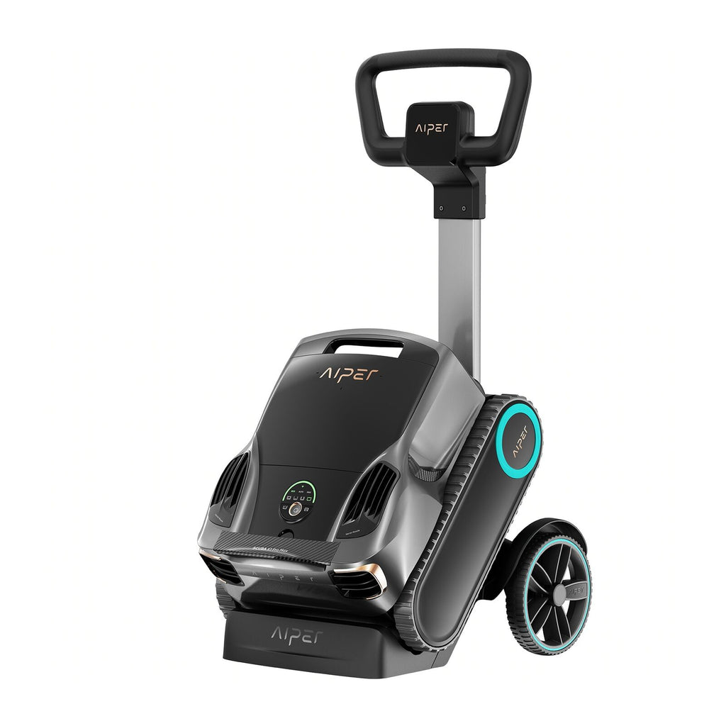 Aiper Caddy Svart