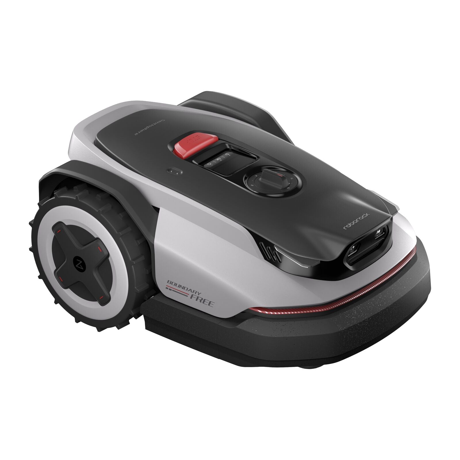 Roborock RockNeo Q110 Robotic lawn mower Light Grey