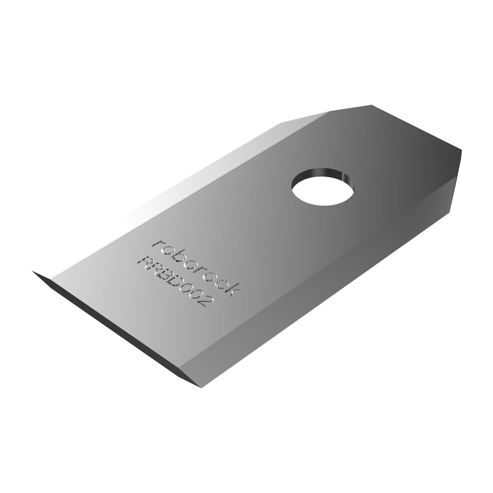 Roborock Endurance Blades Dark grey