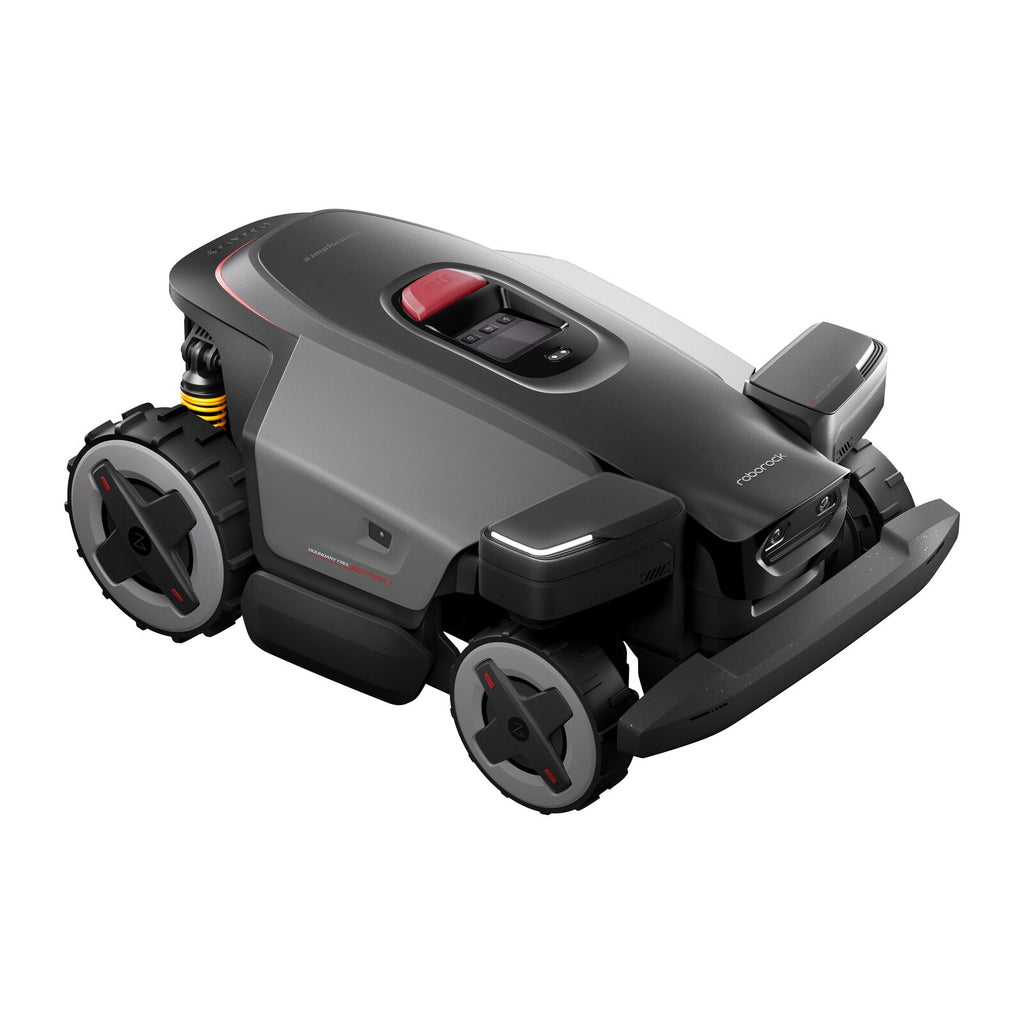 Roborock RockMow Z115 Robotgräsklippare Mörkgrå