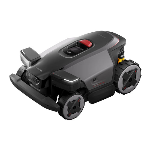 Roborock RockMow Z115 Robotgrasmaaier Donkergrijs