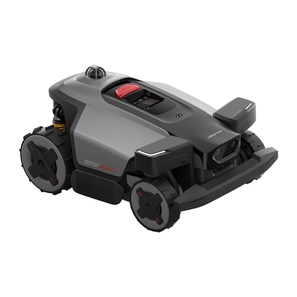 Robotic lawn mower