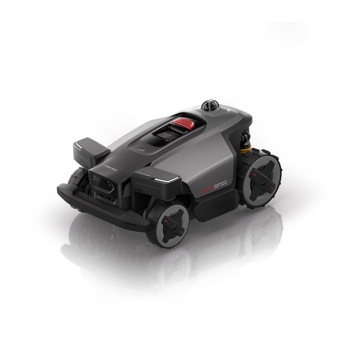 Robotic lawn mower