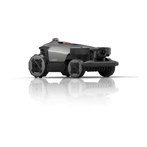 Roborock RockMow Z120 LiDAR robotgressklipper mørk grå