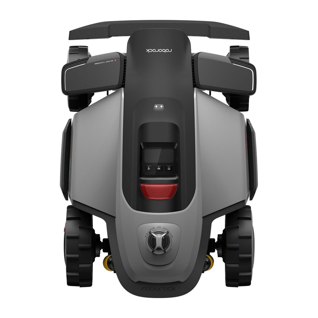 Roborock RockMow Z120 LiDAR robotgräsklippare mörkgrå