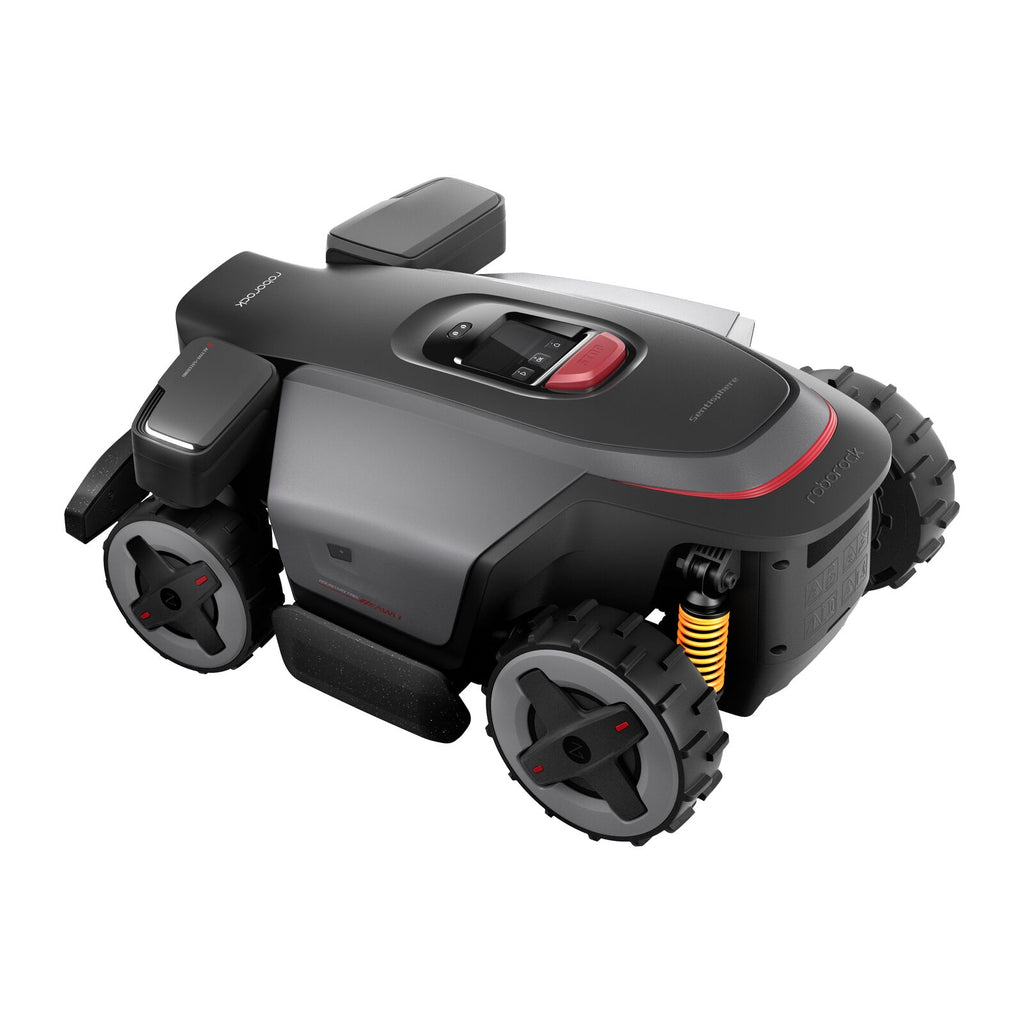 Roborock RockMow Z150 Robotic lawn mower Dark grey