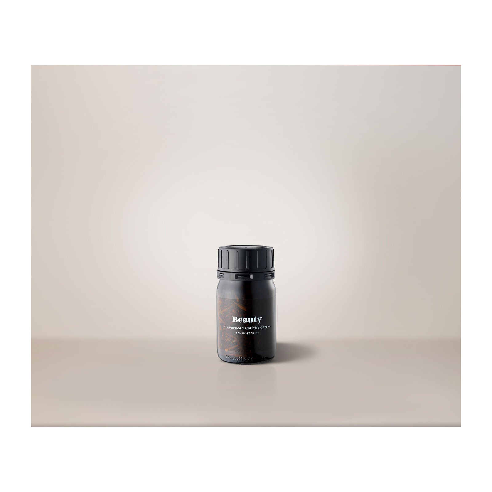 Teministeriet Ayurveda Beauty Organic - Jar Tea