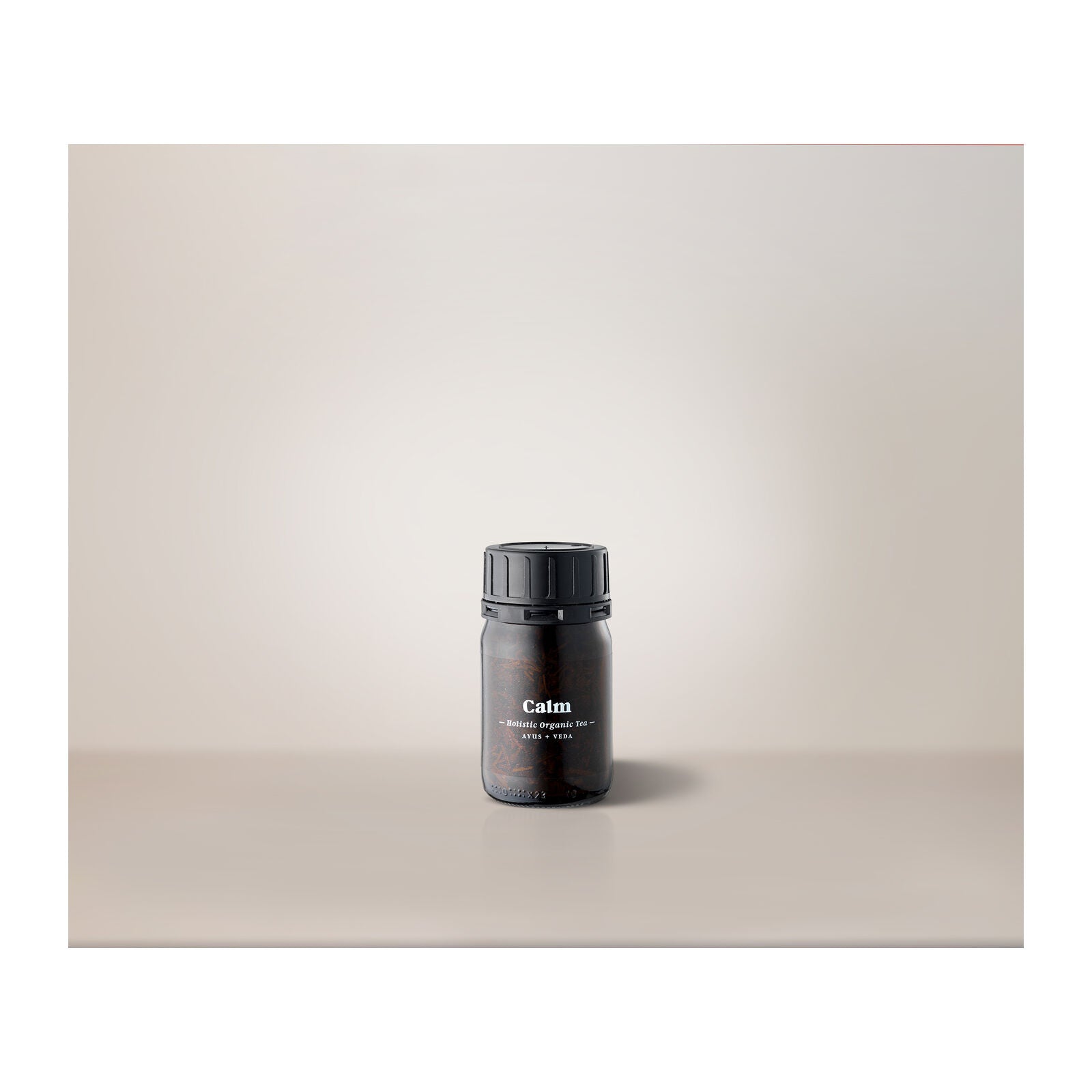 Teministeriet Ayurveda Calm Organic - Jar Tea