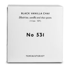 Teministeriet Signature 531 Black Vanilla Chai - Teepussit