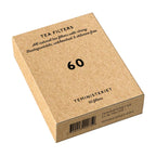 Teministeriet Accessory Paper Filters 60