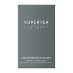 Teministeriet Supertea English Breakfast Organic Tea