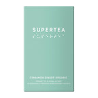 Teministeriet Supertea Supertea Cinnamon Ginger Organic Tea