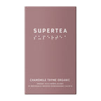 Teministeriet Supertea Chamomile Thyme Organic Tea
