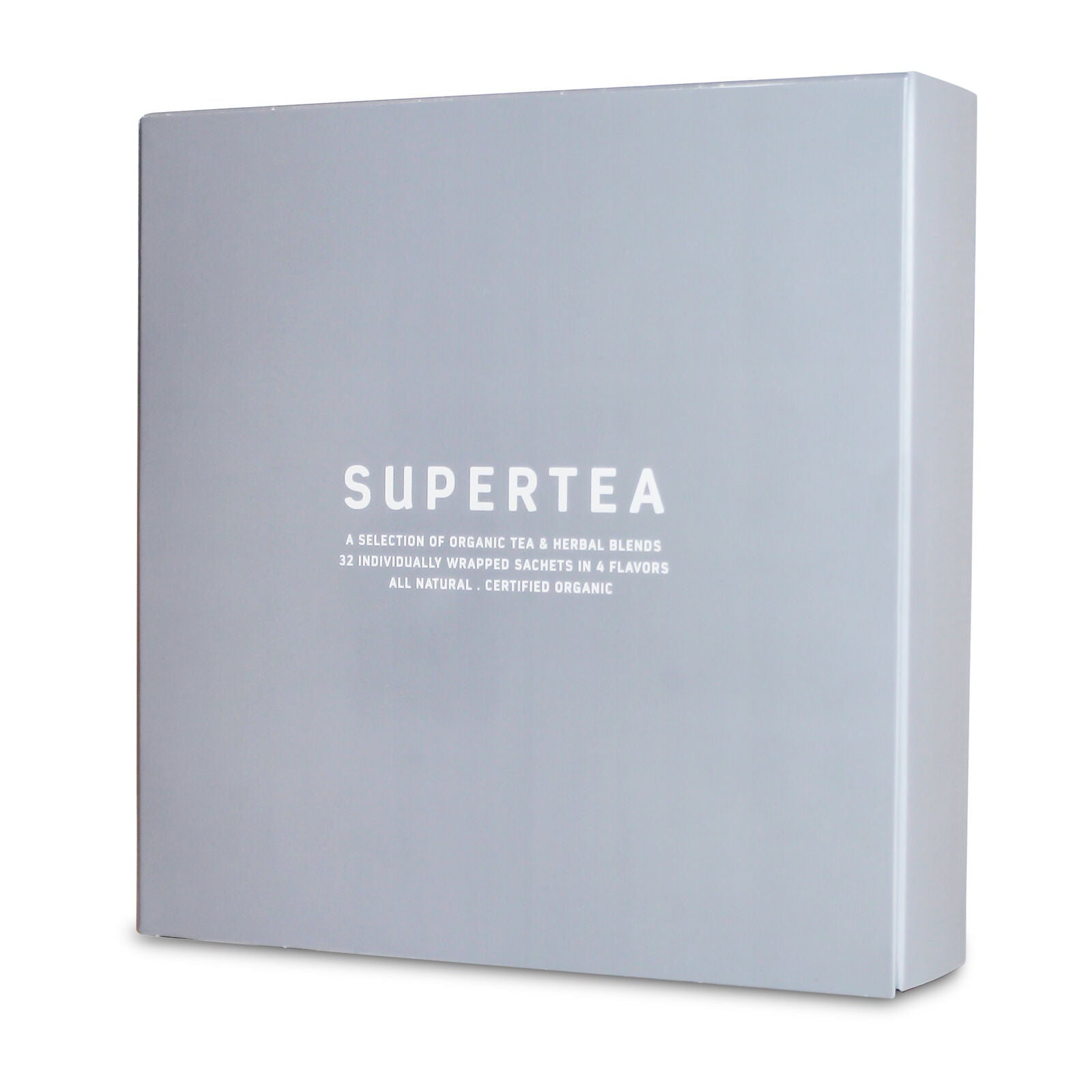Teministeriet Supertea Variety Box 32 Organic Tea