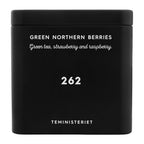 Teministeriet Signature 262 Green Northern Berries - Tin Tea