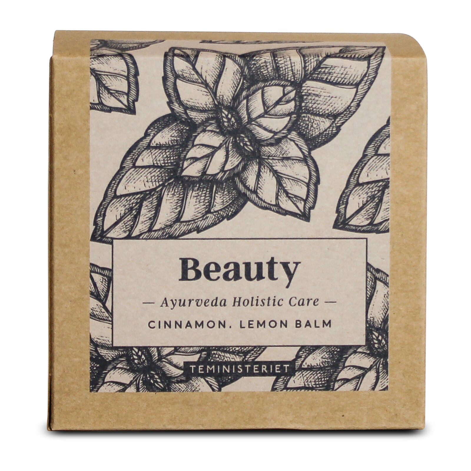 Teministeriet Ayurveda Beauty - Box Tea