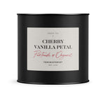 Teministeriet Fairtrade Cherry Vanilla Petal Organic Tea