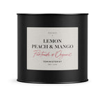 Teministeriet Fairtrade Mango Peach & Rose Luomutee