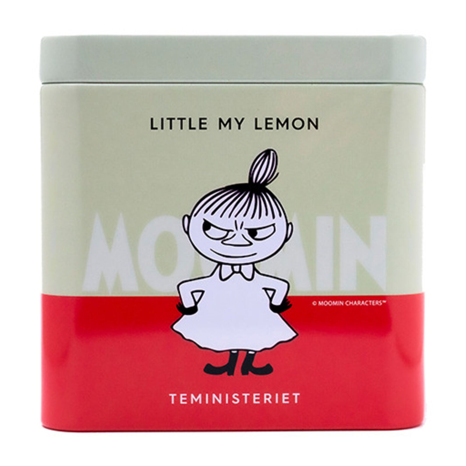 Teministeriet Muumi Moomin Little My Lemon Tea