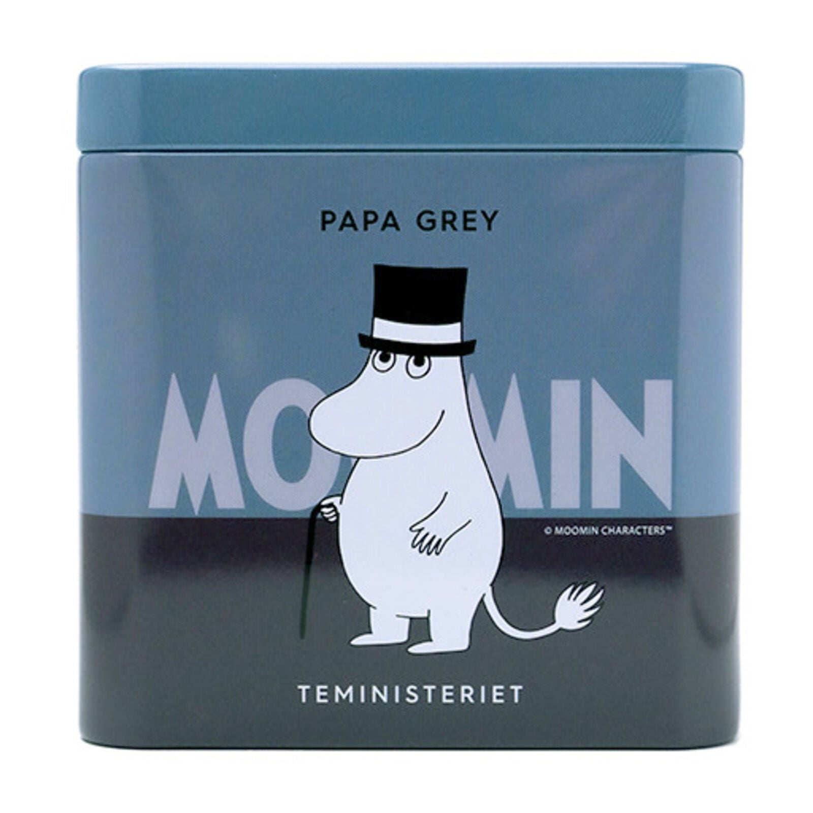 Teministeriet Moomin Papa Grey Tea