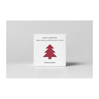 Teministeriet Holiday 439 White Christmas Organic - Laatikkotee