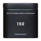 Teministeriet Signature 150 White Elderf Champagne Tin - Mini Tea