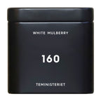 Teministeriet Signature 160 White Mulberry Tin - Mini Tea