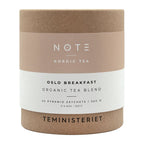 Teministeriet Note Oslo Breakfast Organic vers 2 Tea