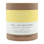 Teministeriet Note Note Sage Sea Buckthorn Organic vers 2 Tea