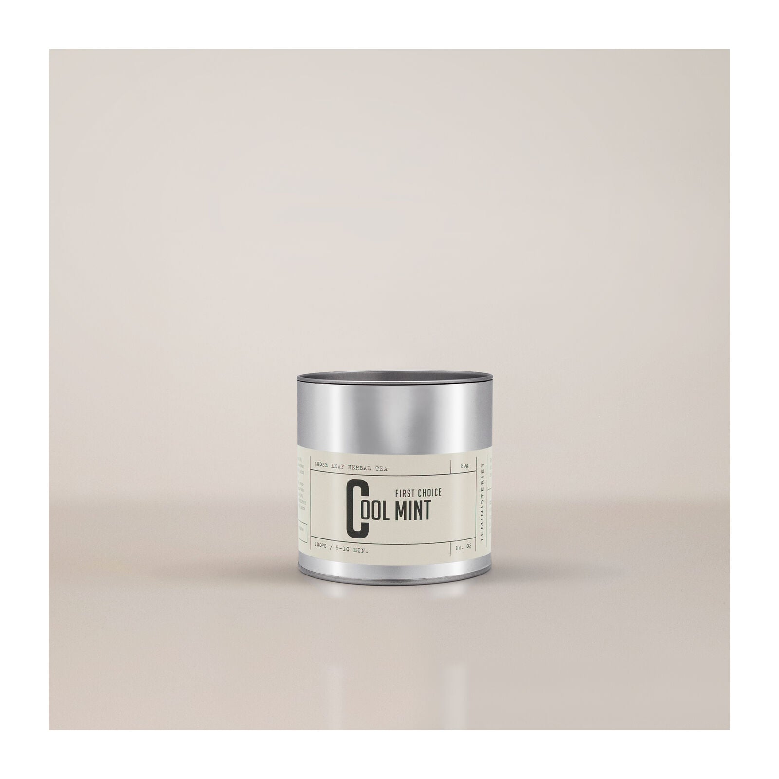 Teministeriet First Choice Cool Mint No. 2 Tea